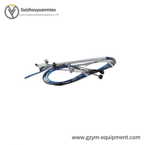 ABB 3HAC3100-1 Cabling Upper Front C-Con, Precision Control Module for Industrial Automation