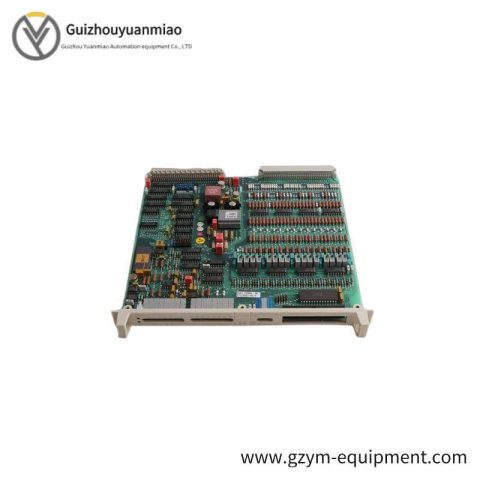 ABB DSAI130H 57120001-NT: High-Performance Analog Input Board