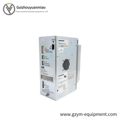 ABB DSQC604 Power Supply Module, Advanced Industrial Control Solution