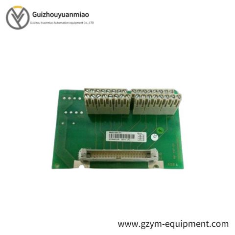 ABB DSTA171 3BSE018311R1 Connection Unit Module