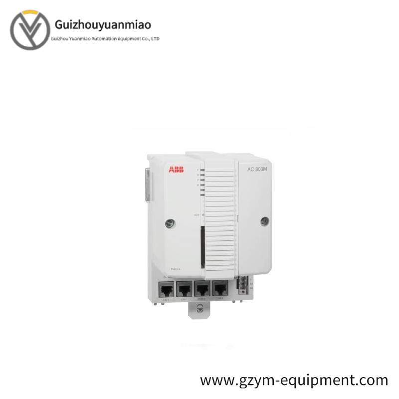 abb_pm858k01_controller_unit.jpg ABB PM858 3BSE093350R1 Industrial Control Module