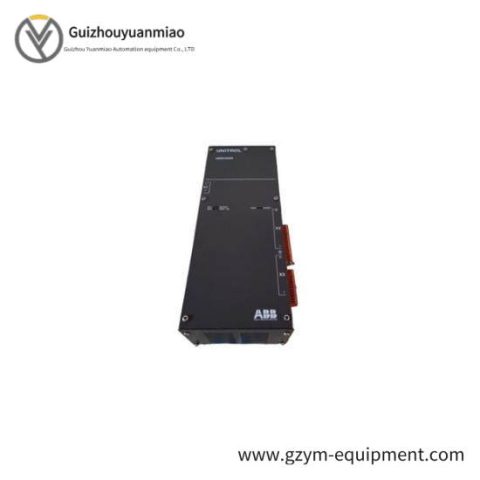 ABB UNS3020 HIEE205010R0001 Excitation System Controller, High Performance Control Solutions