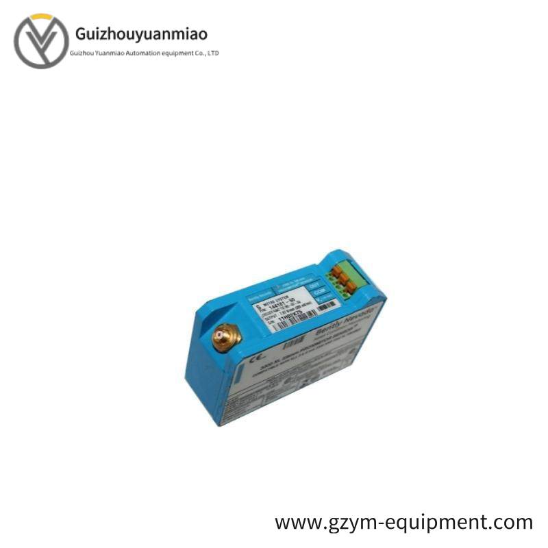 Bently Nevada 144181-50 - 3300 XL 5/8 mm Proximitor Sensor, Designed for Precision Monitoring