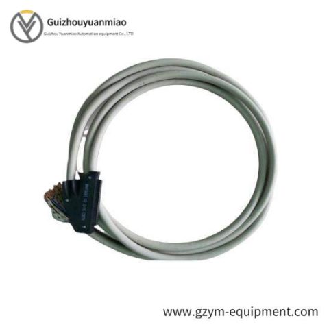 Schneider Electric BMXFCW301 3m Discrete I/O Cable, Modular Automation Platform Accessory