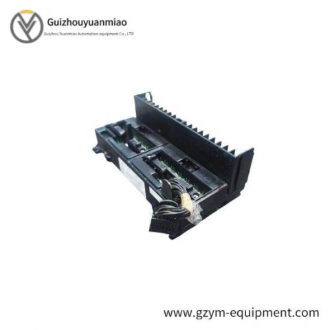 GE Industrial Controls IC670CHS101C Terminal Block - PLC Module, 10A Current Rating, 37 Terminals