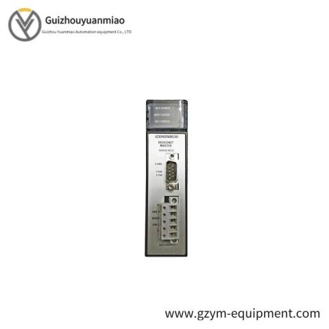 GE IC694DNM200 DeviceNet Master Module - Industrial Automation Control