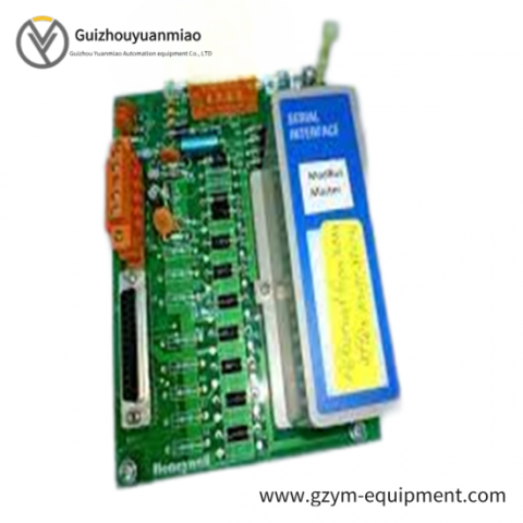 Honeywell MC-TDOY22 80366183—175 High Voltage Drive Module - Industrial Control Solutions