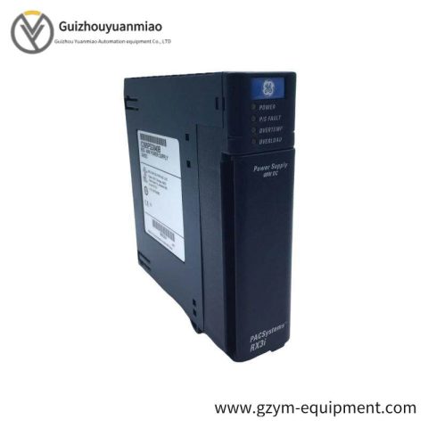 GE IC756CDV010J-97 Control Module for Industrial Automation