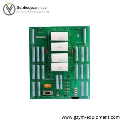 GE IS200EXAMG1A: Advanced Mark VI PCB for Industrial Control Systems