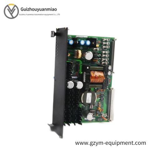 GE IS200TSVOH1B - High Performance Servo Termination Board for Advanced Industrial Controls