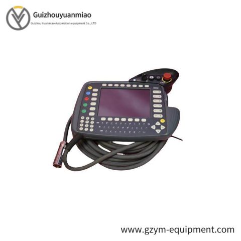 KUKA 00-163-784 C2 Robot Teach Pendant: Control Excellence in Automation