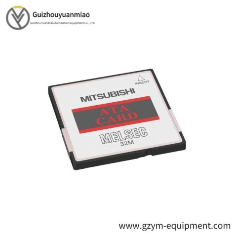 Mitsubishi Q2MEM-32MBA: High-Speed Compact ATA Memory Card