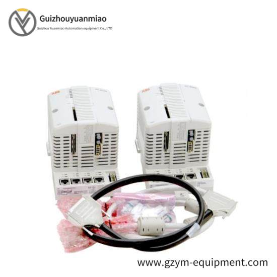 new_abb_pm858k02_3bse082896r1_redundant_processor_unit.jpg ABB PM858 3BSE093350R1 Industrial Control Module