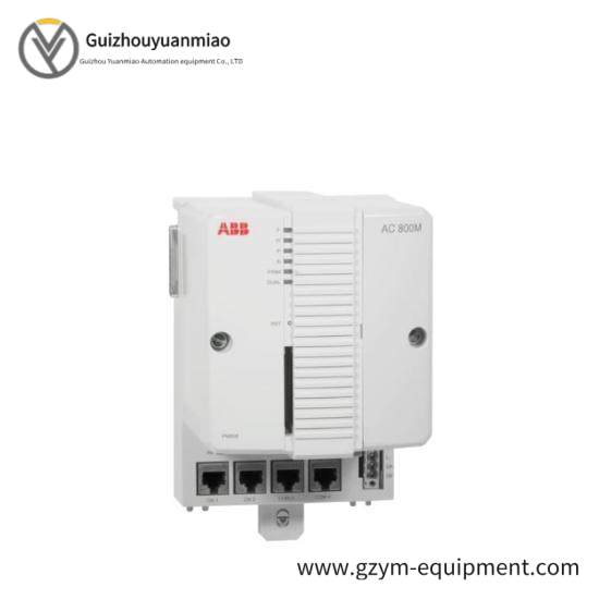 new_abb_pm858k02_3bse082896r1_redundant_processor_unit_1.jpg ABB PM858 3BSE093350R1 Industrial Control Module