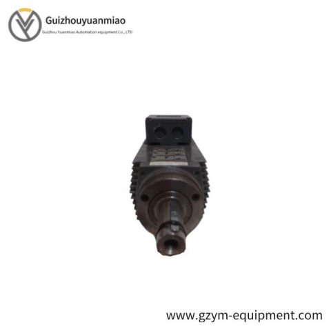 PERSKE KNS 51.14-2D Spindle Motor, High Efficiency & Precision CNC Machine Component