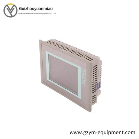 SIEMENS 6AV6643-0AA01-1AX0 Operator Panel: Industrial Control Solutions for Your Modern Factory