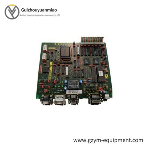 SIEMENS 6DD1660-0AH1/G85139-C2772-C005-A: High-Performance Communication Module for Industrial Automation