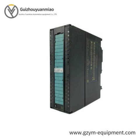 Siemens 6ES7 650-8AK60-0AA0 Analog Input Module