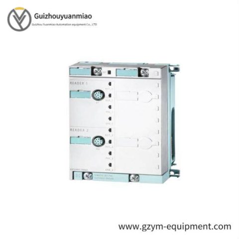 Siemens 6GT2 002-1HD00 RFID Communication Module - Enhancing Industrial Automation Efficiency