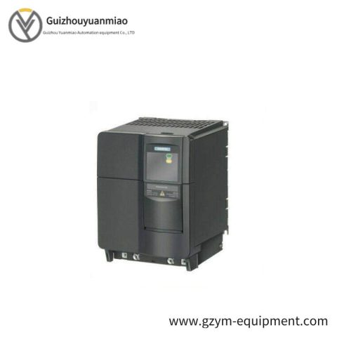 SIEMENS 6SE6440-2UD27-5CA1 MICROMASTER 440 Variable Frequency Drive