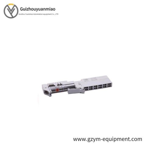 ABB 1734-TOP3S Terminal Base - Reliable Industrial Connection Module