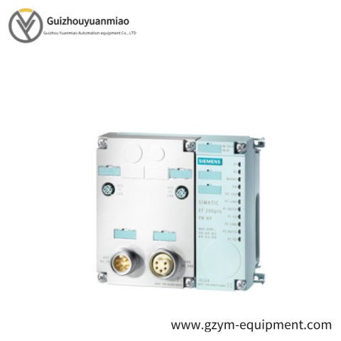 SIEMENS 6ES7154-1AA01-0AB0 DP Interface Module: Precision Control for Your Industrial Network