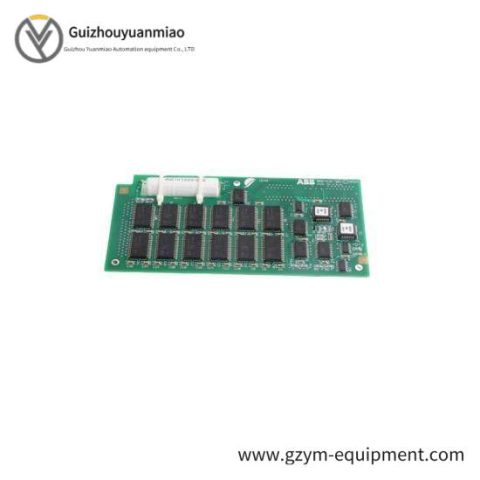 ABB 086444-005 Measurement Process Board: Precision Control for Industrial Automation