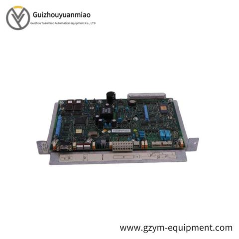 ABB REM630 Digital Relay Protection Module, Efficient and Reliable Control Solutions