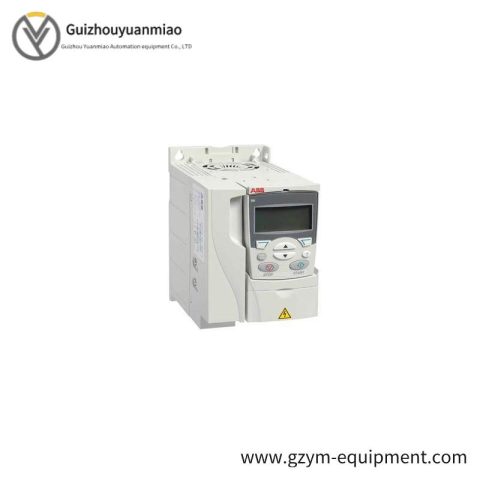 ABB ACS355-03E-02A4-4 High Performance Frequency Converter