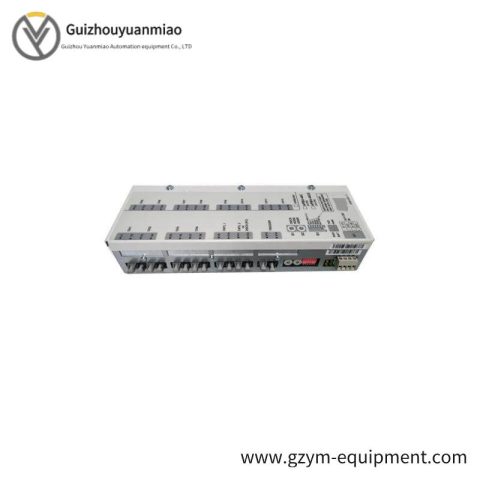 ABB APBU-44C 64669982: Industrial Control System's Reliable Branching Unit