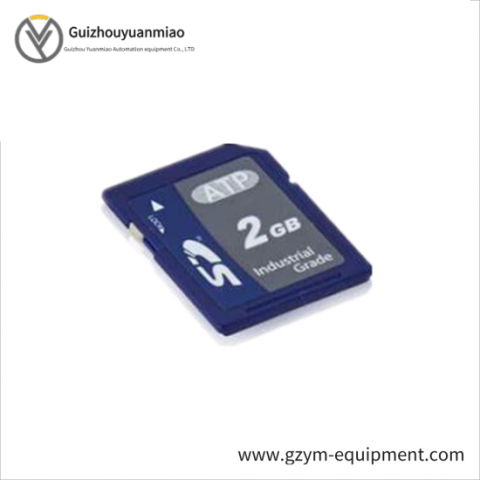 ABB DSQC1008 Mass Memory: High-Capacity Data Management for Industrial Automation