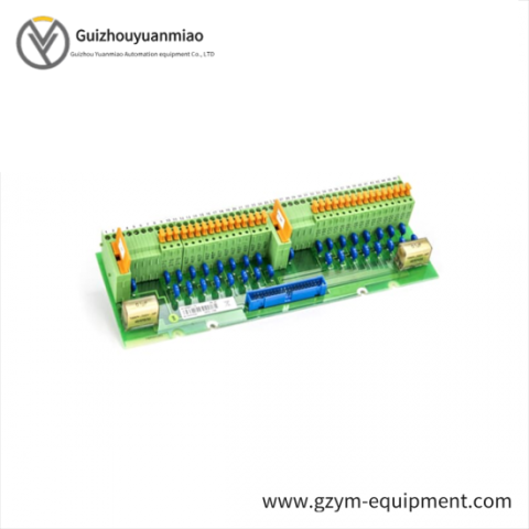 ABB DSTD110A Connection Unit: High-Performance PLC Component