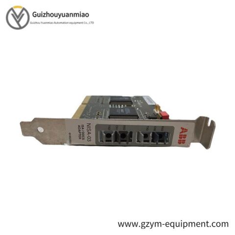 ABB NISA-03 Fiber Optic Interface Board