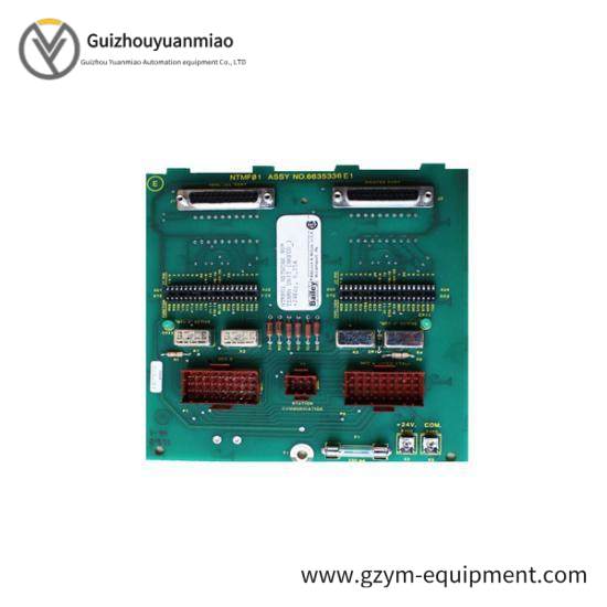 abb_ntmf01_multi_function_termination_unit.jpg Bently Nevada 330102-00-30-50-02-05 Control Module, Precision Instrumentation for Industrial Automation