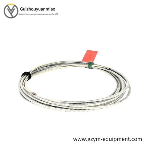 Bently Nevada 21747-085-01 Proximitor Probe Extension Cable, Precision Engineering for Industrial Control Systems