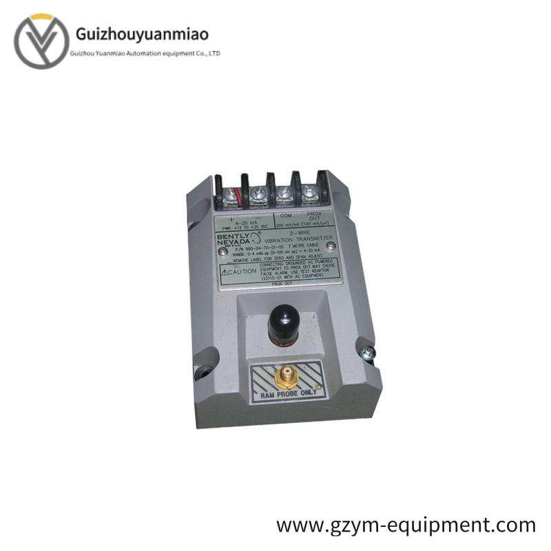 bently_nevada_990-04-70-01-00_vibration_transmitter.jpg Phoenix IB ST 24 DI 16/4 Digital Input Module, Specialized Industrial Automation Control