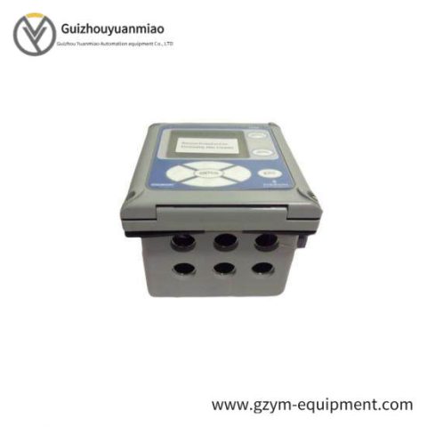 Emerson KJ2003X1-BB1 & KJ1501X1-BB2: Dual PLC Control Solutions for Industrial Automation