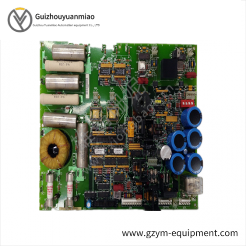 FANUC A06B-6120-H011 AC Servo Motor Module for Precision Manufacturing