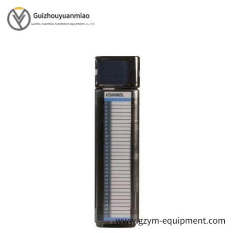 GE IC800VMM02LNKSE25 Industrial Control Module, A Robust Solution for Your Automation Needs