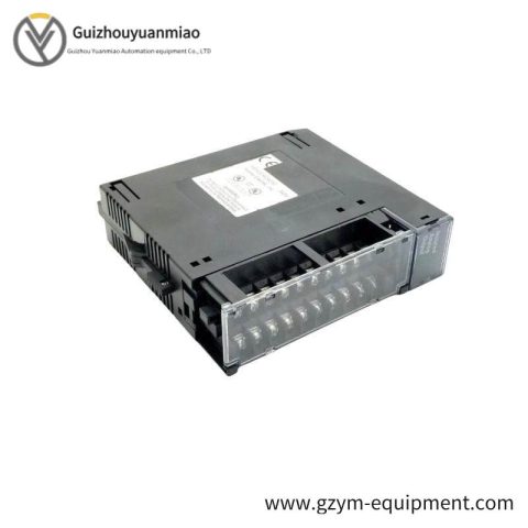 GE HE693DAC420 Industrial Control Module, High Precision Data Acquisition