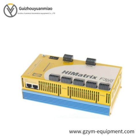 HIMA Himatrix F3 DIO 8/8 01 Digital I/O Module, F3 DIO Series