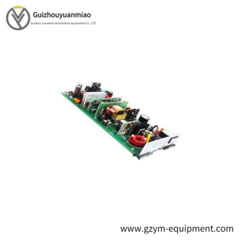 Honeywell ACX633 51196655-100 Power Supply: Advanced Industrial Control Solution