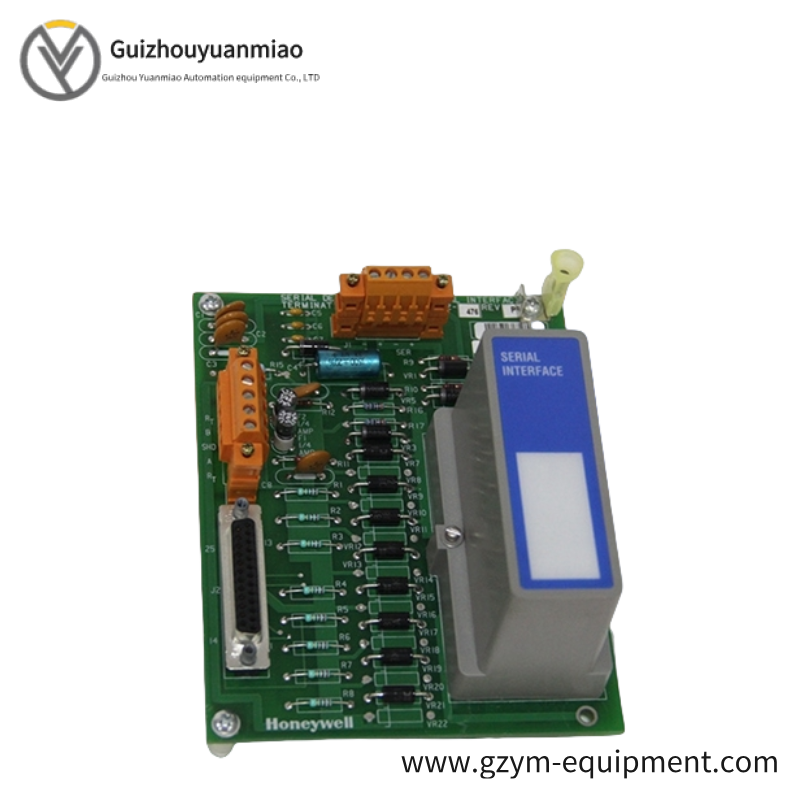 honeywell_fs-iobus-cpio4_automation_parts.png Honeywell 9671-610 Industrial Control Module