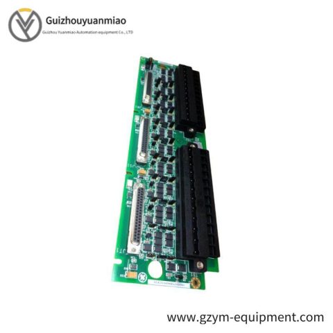 GE IC646MPPU03 High-Performance Module for Industrial Automation