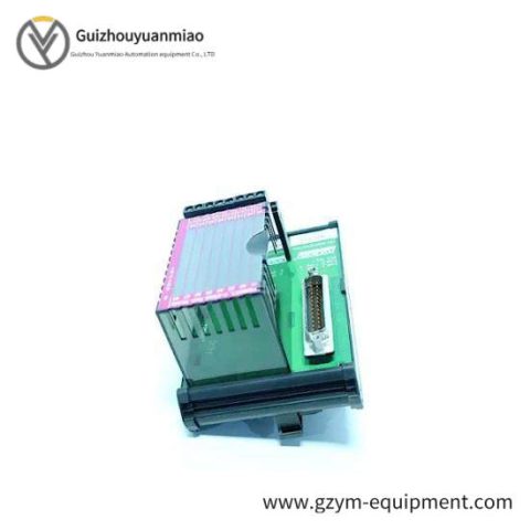 FOXBORO P0500NX Control Module, High Precision Industrial Automation Component