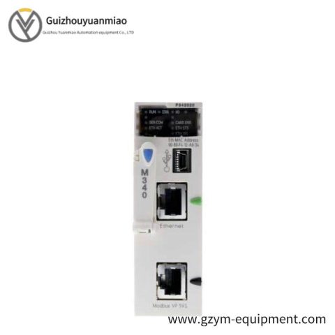 Schneider 140CEA21210 High-Performance Input Output Module