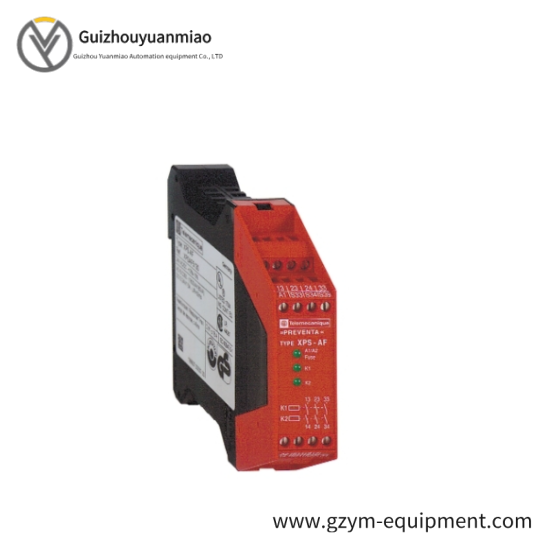 schneider_xpsaf5130_brand_new.png Schneider Electric XPSAC 5121 Telemecanique Safety Relay, for Industrial Automation