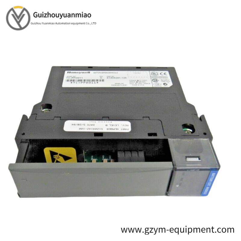 tc-ppd011_honeywell_battery_extension_module.jpg Honeywell 9671-610 Industrial Control Module
