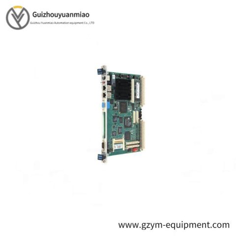 XYCOM XVME653 - Industrial Control Module for High-Performance Systems