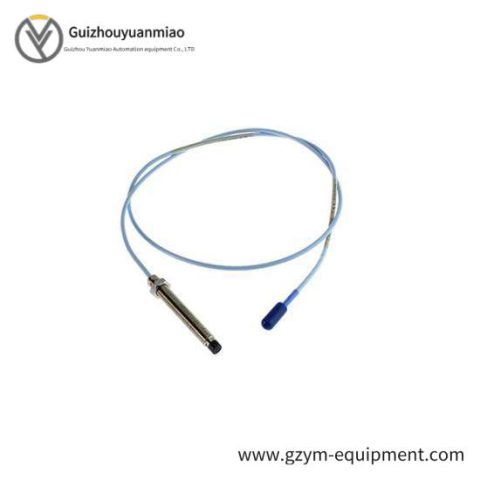 Bently Nevada BN33OOXL Module, 330103-AOO-B08--C50-D02-E00